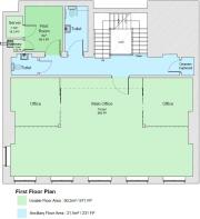 Floor/Site plan 2
