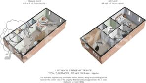 CherryHintonCloseEbbsfleetValley 3d plans