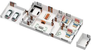 2 Brook Street_3D
