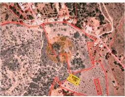 Floor/Site plan 1