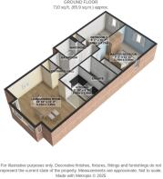 3D Floor Plan