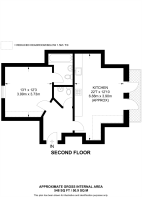 Floorplan area for info only, not for Â£/sq. ft valuation