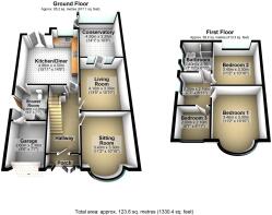 3D Floorplan 