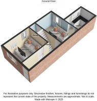 3D Floorplan