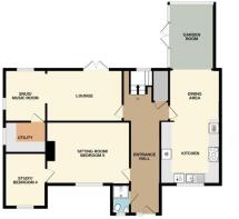 Floorplan GF