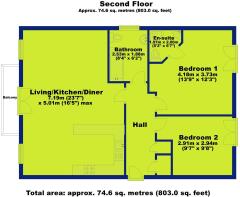 Second Floor