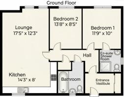 Floorplan - Guide Only