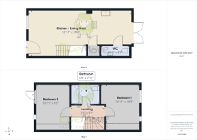 Cleminson Street Salford - Floorplan