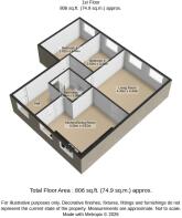 3D Floorplan