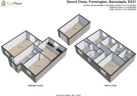 3D Floorplan