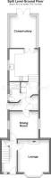 Split Level Ground Floor