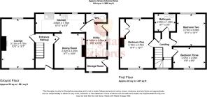 Floorplan - Not t...