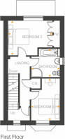 First Floor Floor Plan
