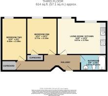 30 Queens Apartments, Robertson Terrace Hastings,
