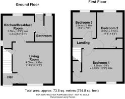 18 Birch Grove, Hinton, Hereford - all floors.JPG