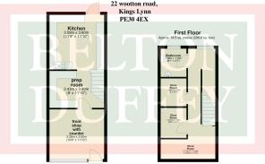 Floor/Site plan 1
