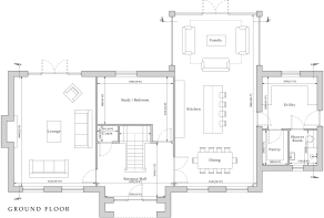 Floor/Site plan 1