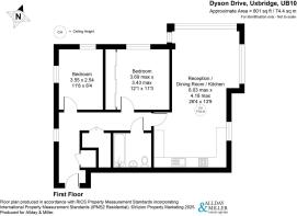 1 Dyson Drive Uxbridge UB10 0GJ England-A4 Landsca