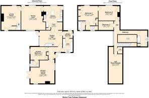 Walnut Tree Cottage, Ningwood - all floors (1).JPG