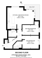 Floorplan area for info only, not for Â£/sq. ft valuation
