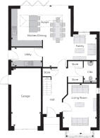 Ground Floor Plan
