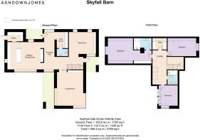 Floor/Site plan 1
