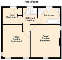 Fronheulog Llangeitho Tregaron - First Floor .jpeg