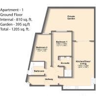 Apartment 1