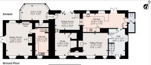 Mazzard House Ground