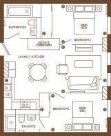 2D Floorplan