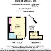 Rupert Street 59F12.