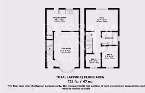 Accommodation Layout