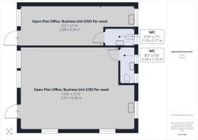 Floor/Site plan 1
