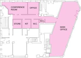 Floor/Site plan 1