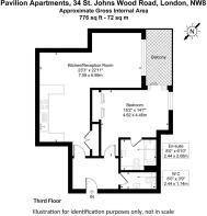 Pavilion Apartments, 34 St. Johns Wood Road, Londo