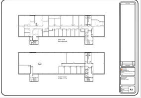 Floor/Site plan 1