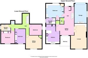 86 Spring Hill, Worle - all floorsv2.JPG