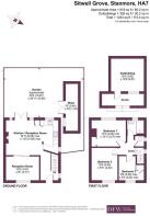 Davidson Frost-Wellings, DFW, Sitwell Grove, Stanm