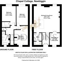 Chapel Cottage, Newbiggin