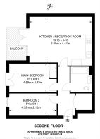 Floorplan area for info only, not for Â£/sq. ft valuation