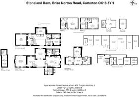 Stoneland Barn, Brize Norton Road, Carterton OX18