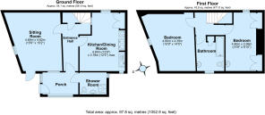 Town Waye, Kingsbridge - all floors Rev 1.0