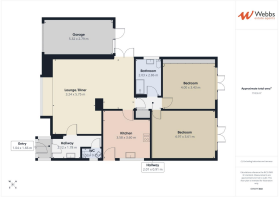 Old Penkridge Road Floorplan
