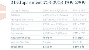Size Specification