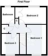 51 Tudor Drive - First Floor