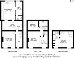 @Manor Farm Cottage Main Street Aberford Leeds (3)