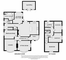 FIRST FLOOR PLAN