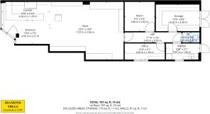 Floor/Site plan 1