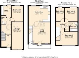 Floorplan One