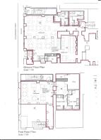 Floor/Site plan 1